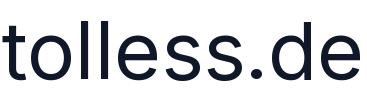 tolless.de Logo